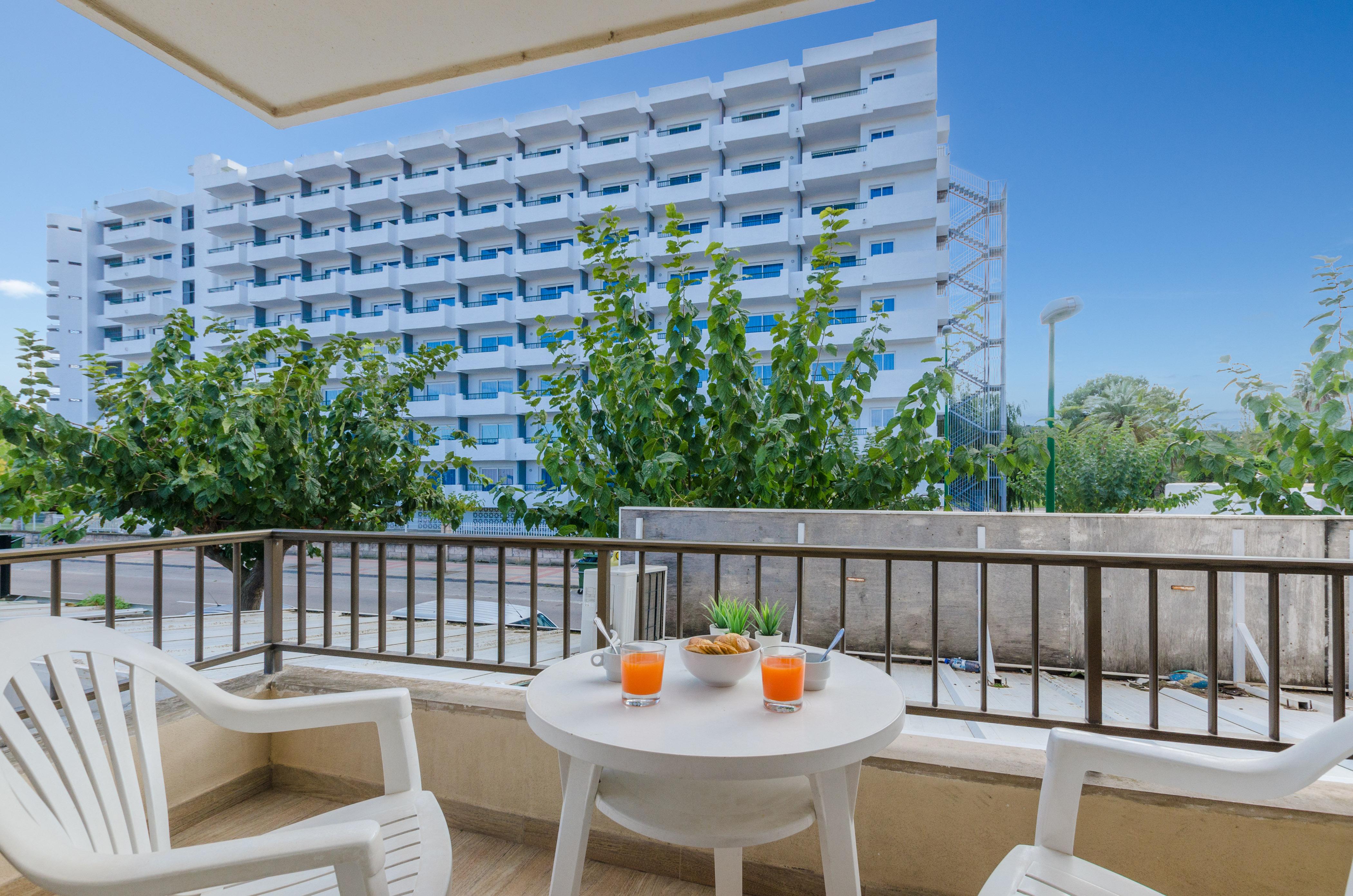 Alcudia Apartments Port de Alcudia  Bagian luar foto