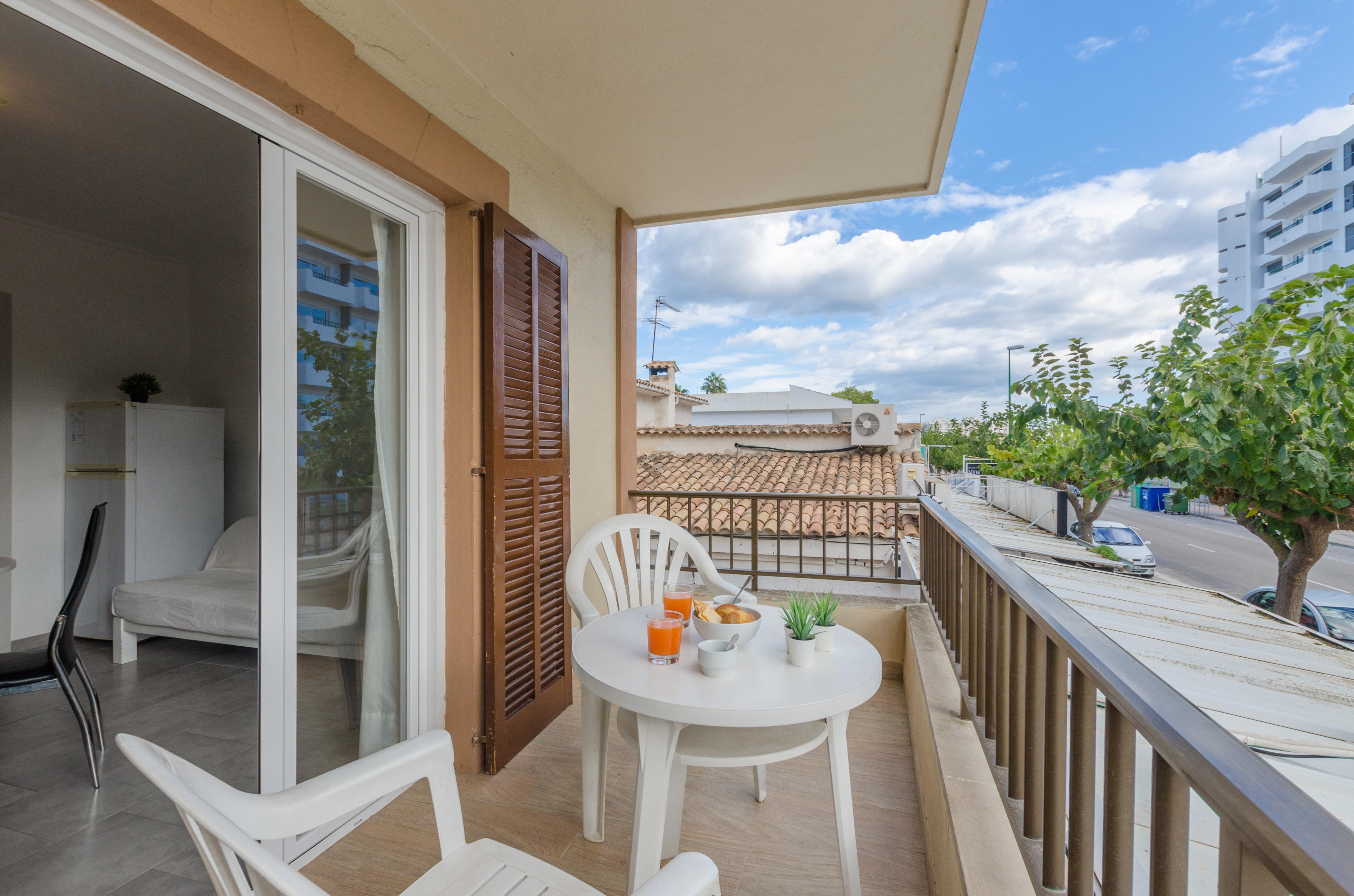 Alcudia Apartments Port de Alcudia  Bagian luar foto
