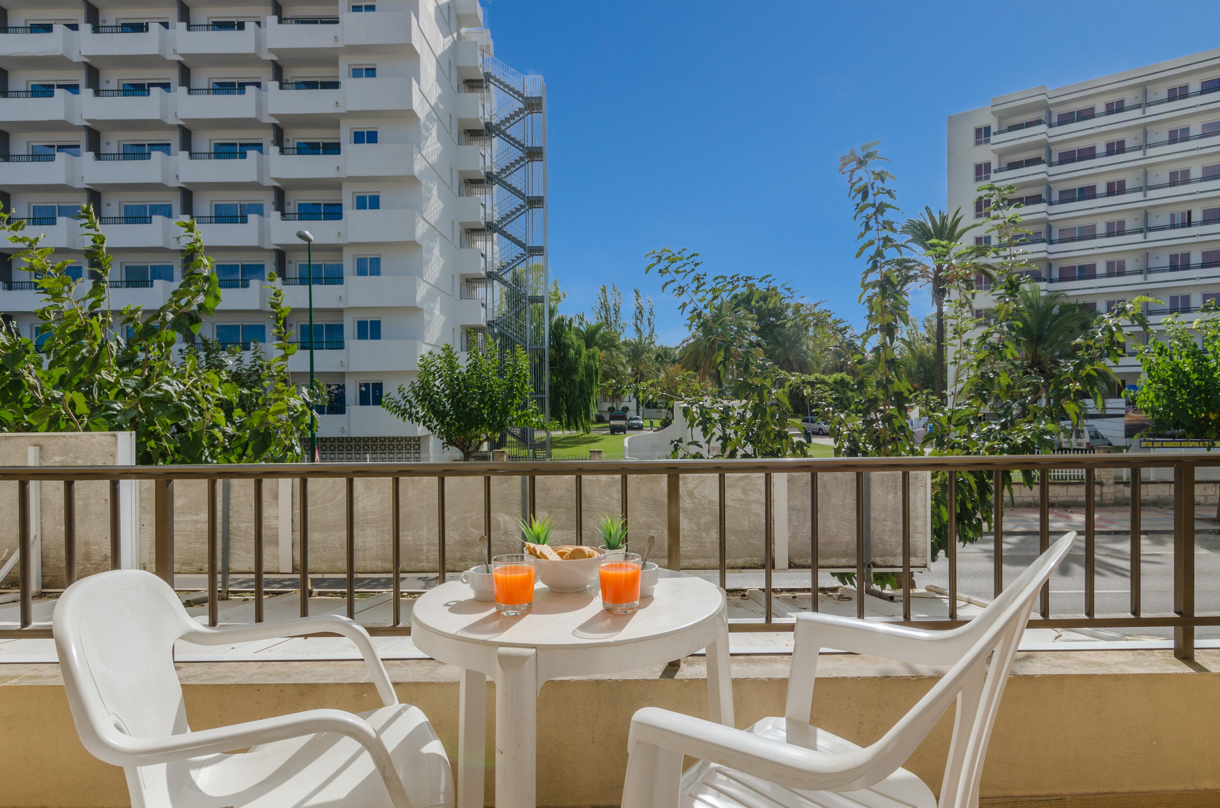 Alcudia Apartments Port de Alcudia  Bagian luar foto