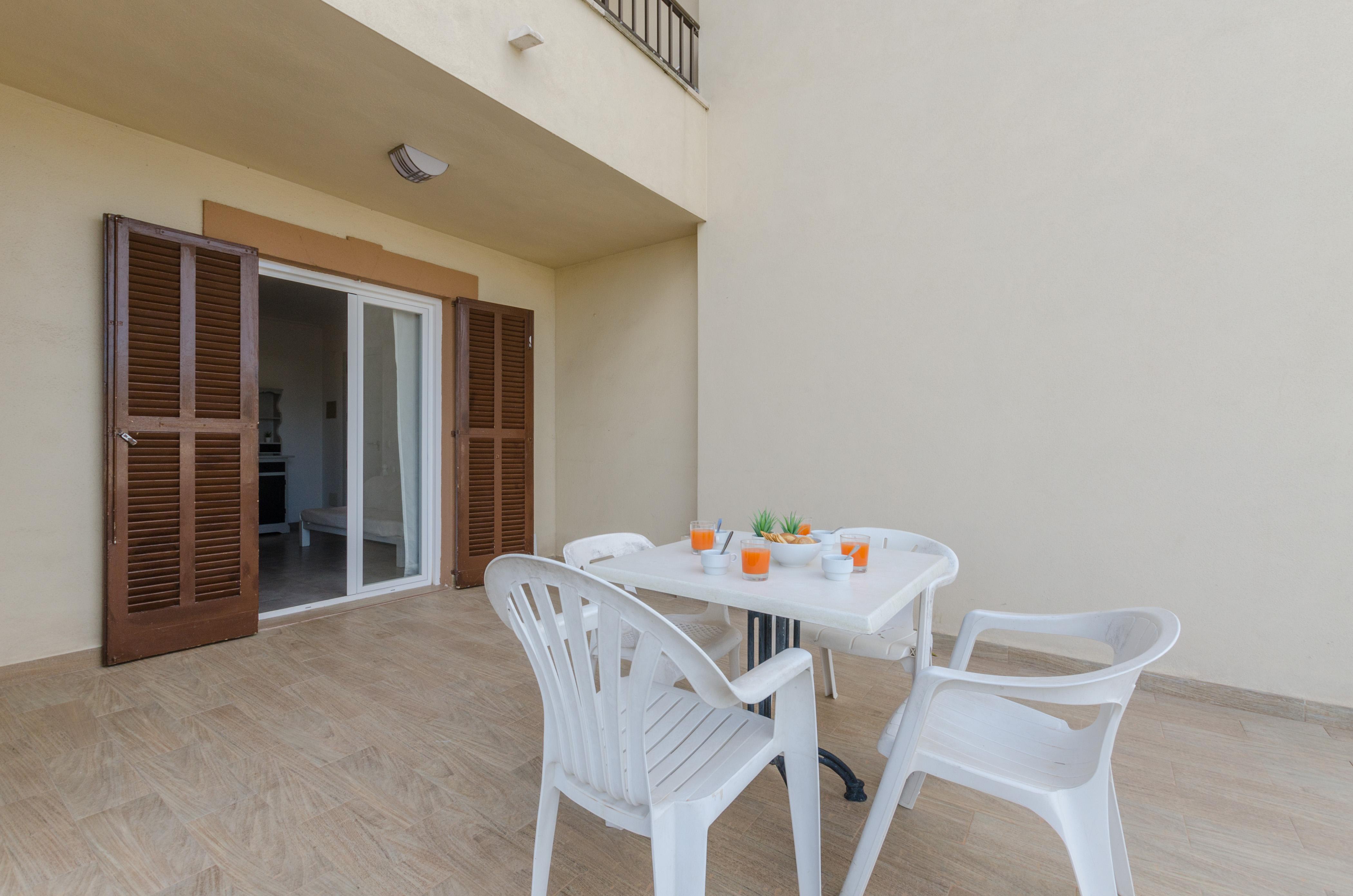 Alcudia Apartments Port de Alcudia  Bagian luar foto