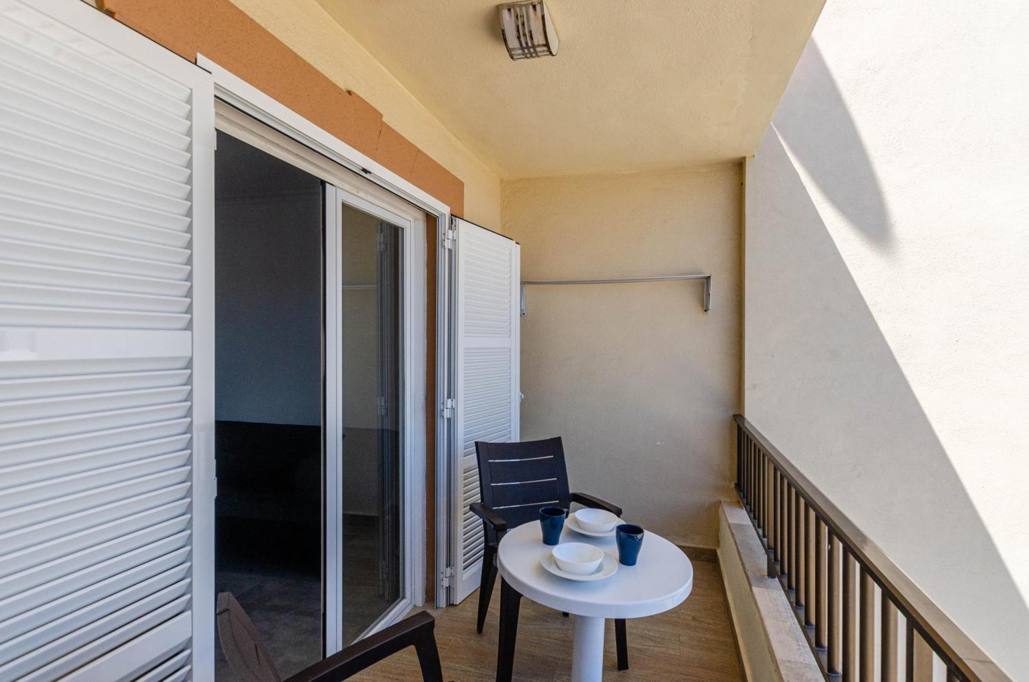Alcudia Apartments Port de Alcudia  Bagian luar foto
