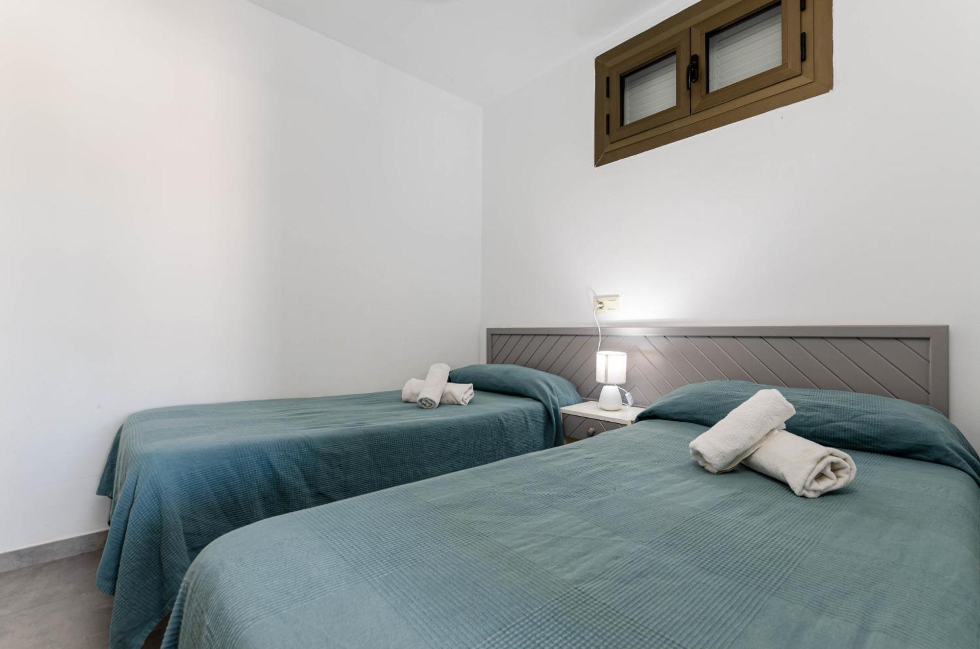 Alcudia Apartments Port de Alcudia  Bagian luar foto