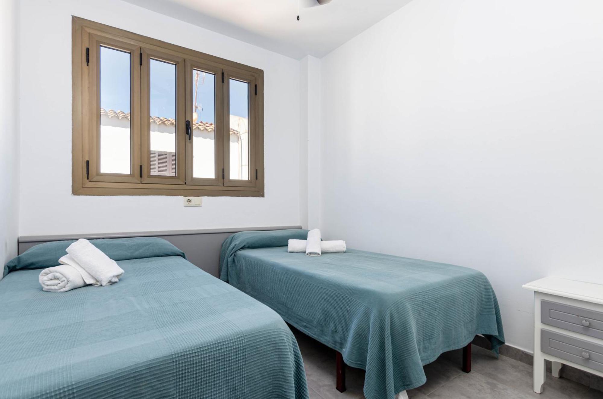 Alcudia Apartments Port de Alcudia  Bagian luar foto