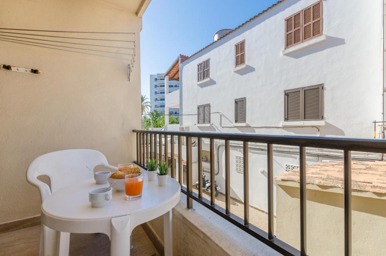 Alcudia Apartments Port de Alcudia  Bagian luar foto